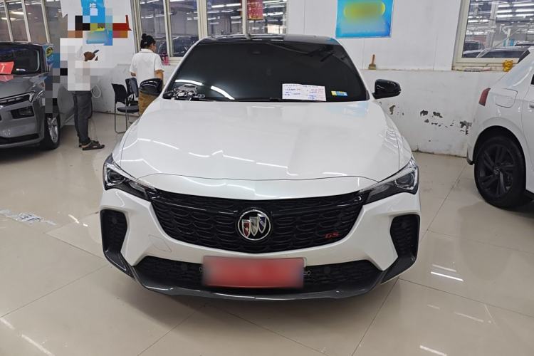 Used Buick Verano 2023 Pro GS Hunter Wind Edition
