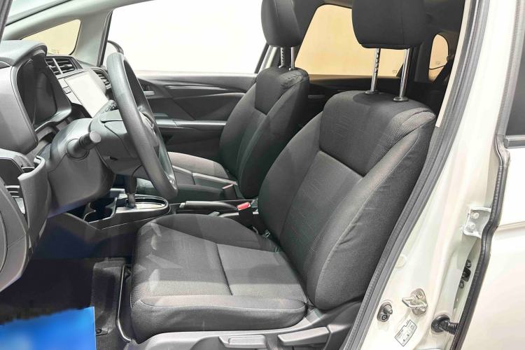 Used Honda Fit 2018 1.5L CVT Comfort Sunroof Version
