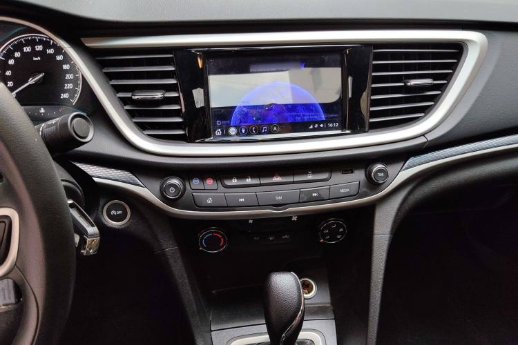 Used Buick GT 2021 Revised Version Flagship 1.5L Automatic Elite Edition
