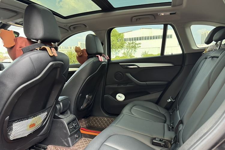 Used BMW X1 2018 sDrive20Li Leading Model
