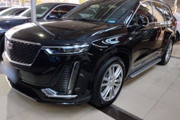 Used Cadillac XT6 2022 2.0T Six-Seater Four-Wheel-Drive Luxury Standard Edition