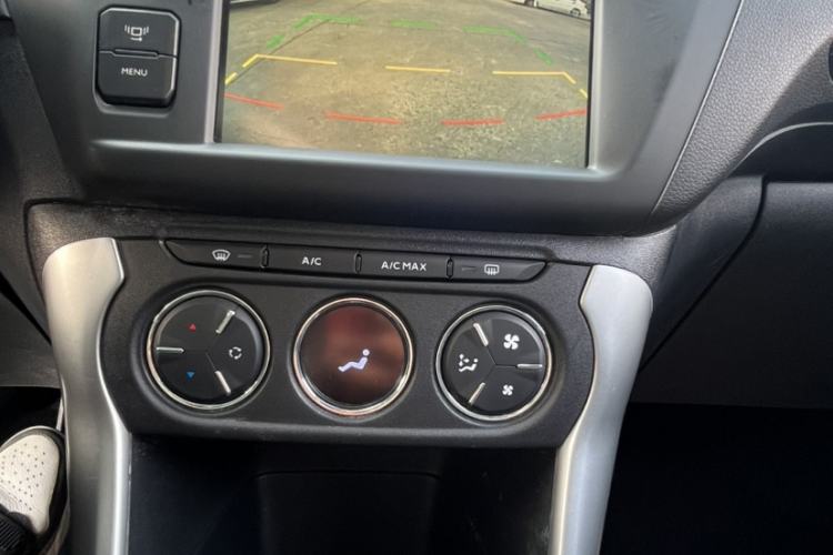 Used Citroen C3-XR 2015 1.6L Automatic Pioneer Model
