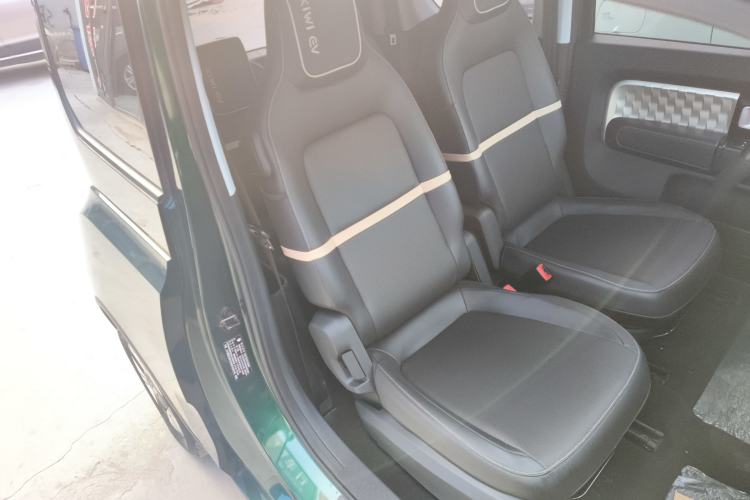 Used Baojun KiWi EV 2022 Designer Lite Edition Ternary Lithium