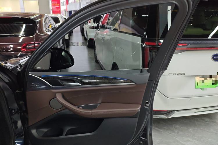 Used BMW X3 2020 xDrive30i Luxury Model with M Sport Package
