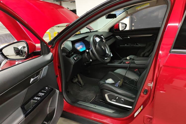 Used XPeng G3 2020 520 Smart Edition
