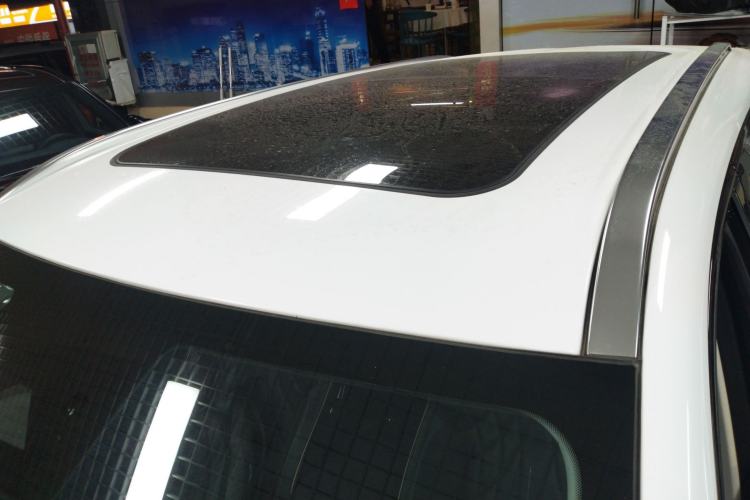 Used Chery Tiggo 9 2023 Restyled 2.0T Automatic Two-Wheel Drive Luxury Edition 5 Seats
