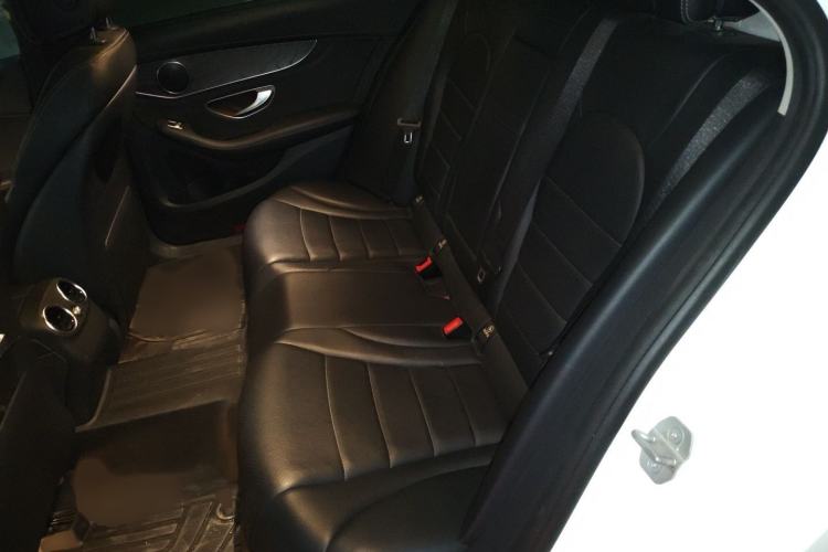 Used Mercedes-Benz C-Class 2015 C 200 L Sport Edition