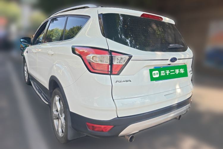 Used Ford Kuga 2018 EcoBoost 180 Two-Wheel-Drive Platinum Edition
