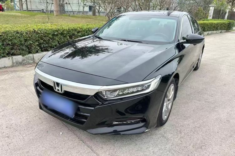 Used Honda Accord 2018 260TURBO Elite Edition China V