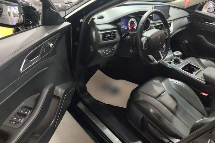 Used Hongqi H5 2022 Classic Model Facelift 1.5T DCT Qiyun Edition