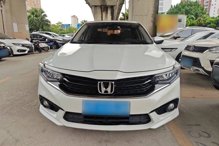 Used Honda Envix 2019 180TURBO CVT Enjoyment Edition China VI
