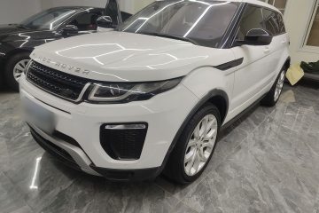 Used Land Rover Range Rover Evoque 2018 240 PS SE DYNAMIC Smart Edition