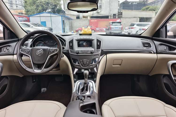 Used Buick Regal 2014 2.0L Elite Fashion Edition
