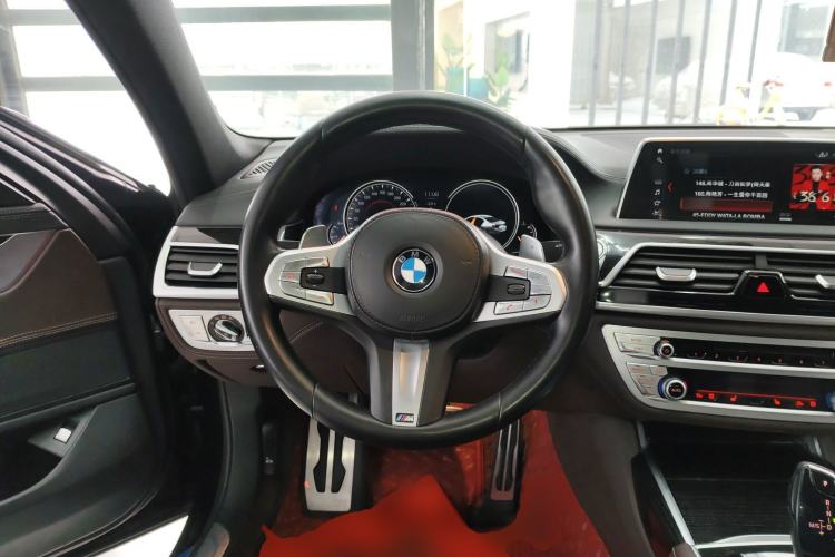 Used BMW 7 Series 2018 730Li Leading Model M Sport Package