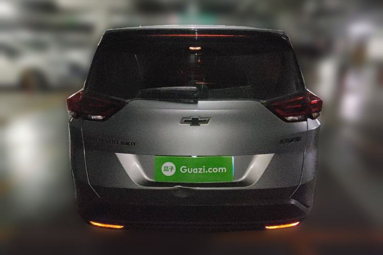 Used Chevrolet Orlando 2020 Light Hybrid Redline 530T Automatic Enjoyment Edition (5+2 Models)
