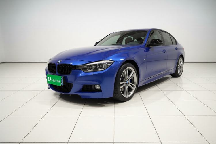 Used BMW 3 Series 2019 320Li M Sport Night Edition