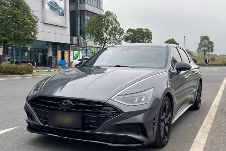 Used Hyundai Sonata 2022 380TGDi Automatic 20th Anniversary Edition
