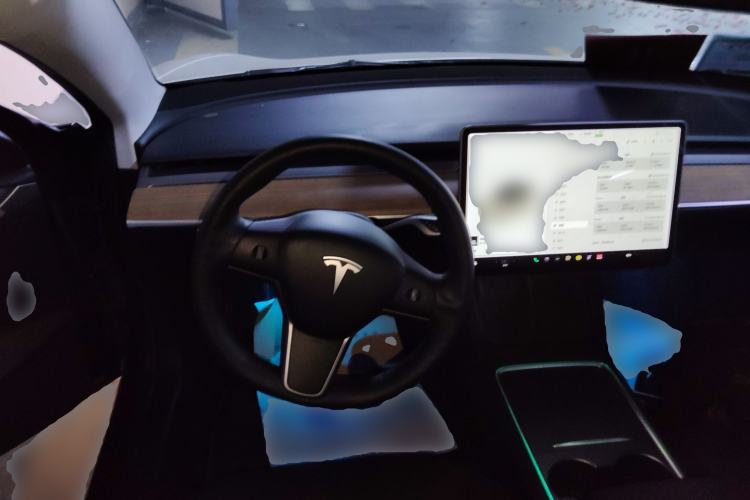 Used Tesla Model 3 2021 Performance High-Performance All-Wheel-Drive Version
