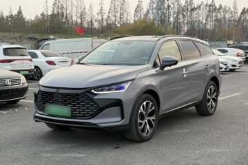 Used BYD Tang New Energy 2025 DM-i 115KM Prestige Model