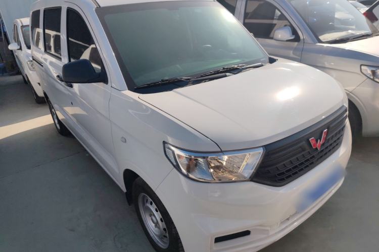 Used Wuling Hongguang V 2022 1.5L Jingqu Edition Electric-Assist LAR
