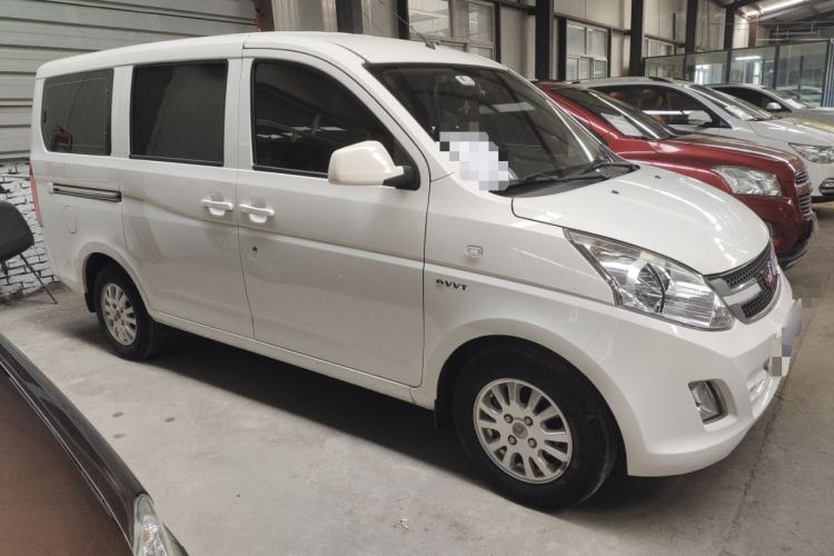 Used Wuling Rongguang V 2018 1.5L Standard Version
