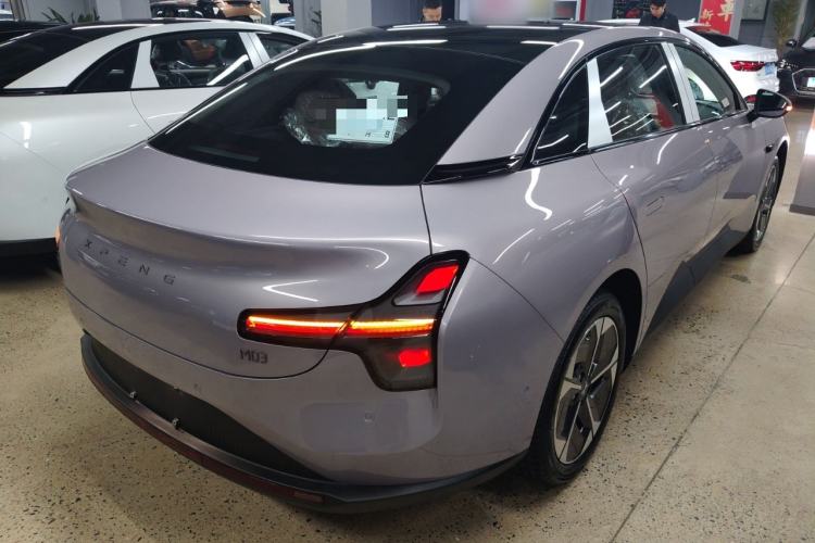 Used XPeng MONA M03 2025 515 Long-Range Plus