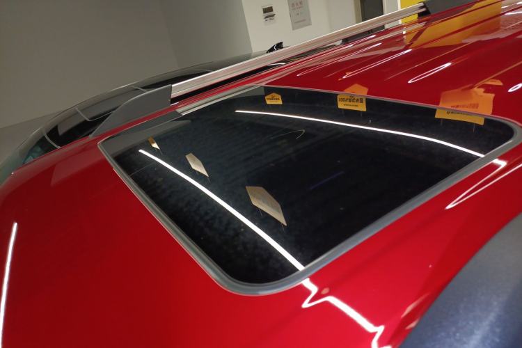 Used Tank 300 2023 City Edition 2.0T—Stylish as Ever
