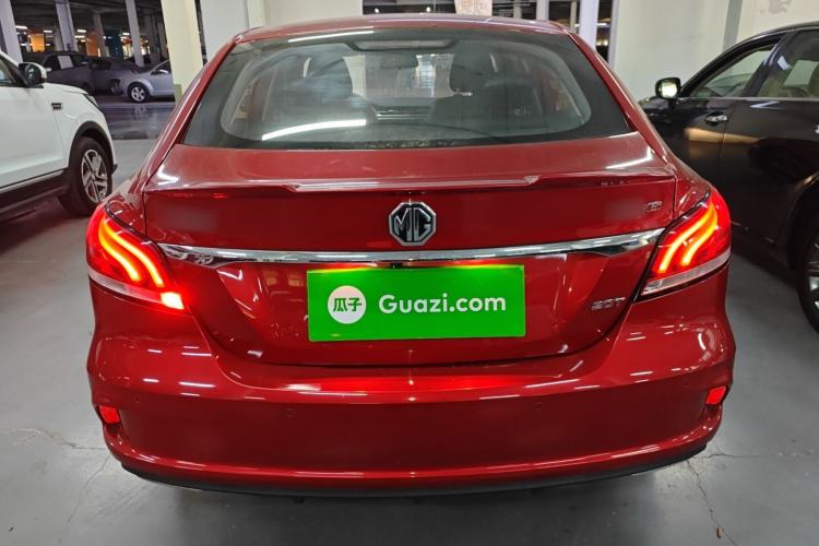Used MG 6 2017 20T Manual Luxury Smart Connect Version China V Standard
