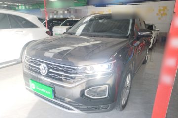 Used Volkswagen Tayron 2020 380TSI Four-Wheel Drive Luxury Connect Pro Edition