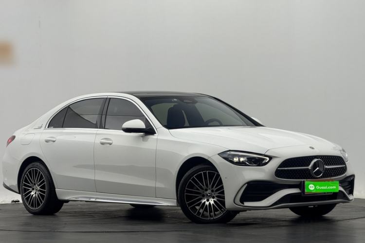 Used Mercedes-Benz C-Class 2023 Restyled C 260 L Sport Edition
