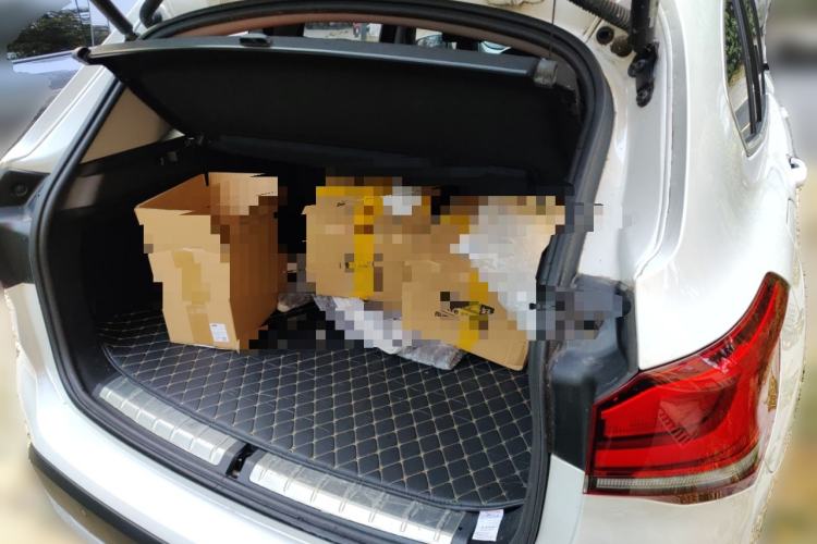 Used BMW X1 2021 sDrive25Li Leading Model
