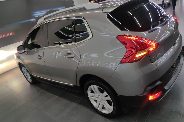 Used Peugeot 3008 2015 2.0L Automatic Classic Edition
