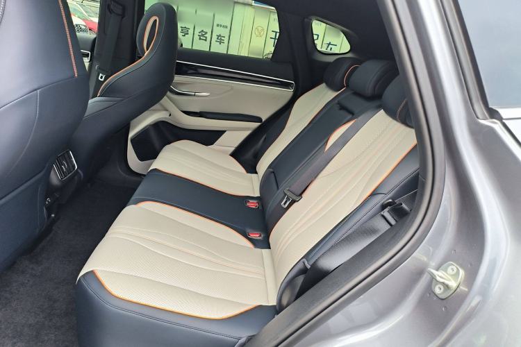 Used BYD Song PLUS New Energy 2021 EV Flagship Model
