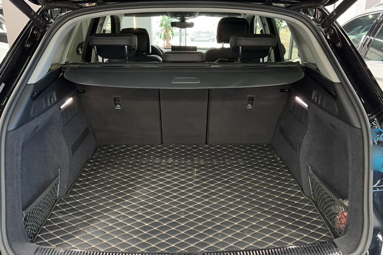 Used Audi Q5L 2022 Updated 45T Luxury Dynamic Version
