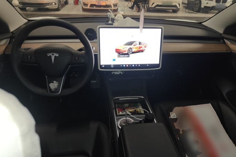 Used Tesla Model 3 2022 Rear-Wheel-Drive Version