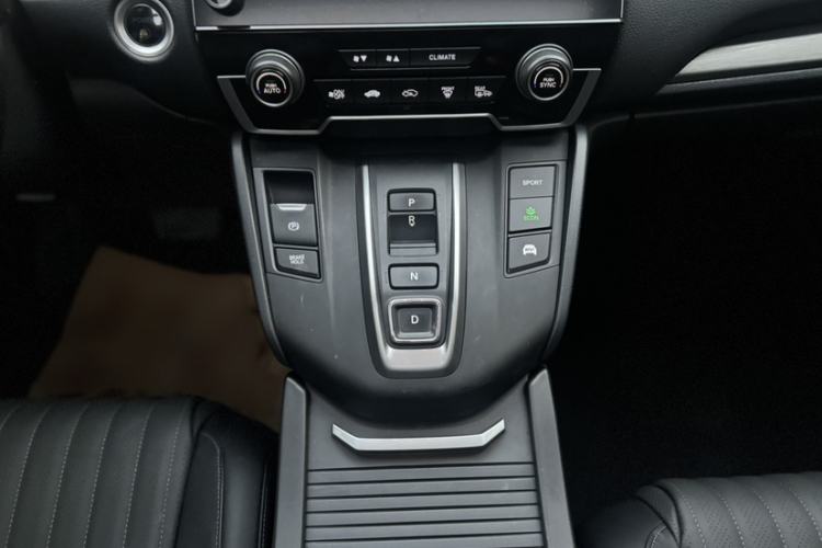 Used Honda Breeze 2021 Rui Hybrid 2.0L 2WD Rui Luxury Edition
