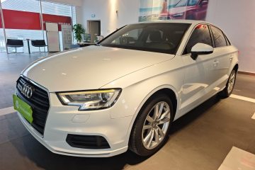 Used Audi A3 2017 Limousine 35 TFSI Ambition Edition