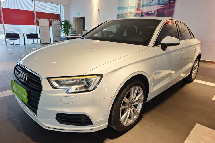 Used Audi A3 2017 Limousine 35 TFSI Ambition Edition