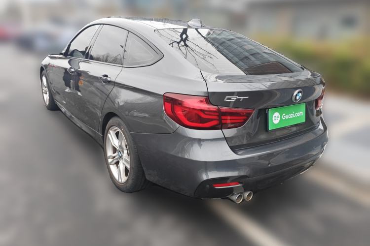 Used BMW 3 Series GT 2020 320i M Sport Package
