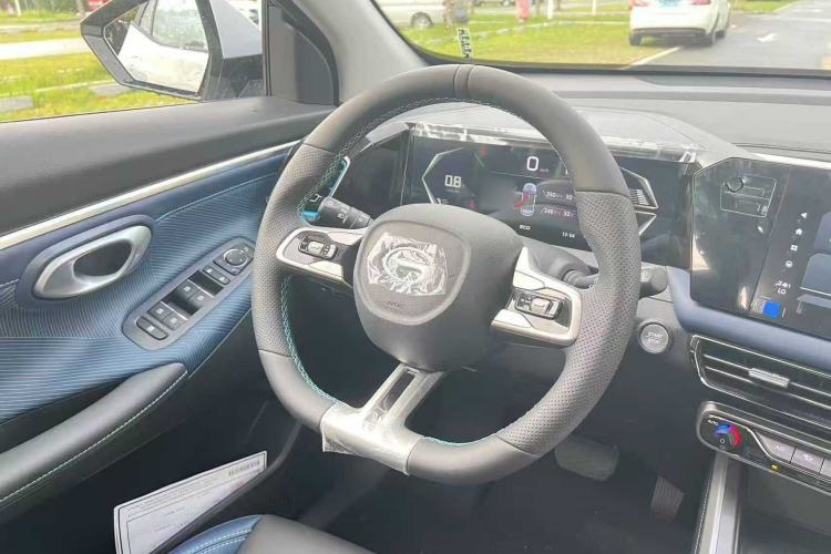 Used GAC Trumpchi GS3 2023 Shadow Speed 270T Enjoyment Edition
