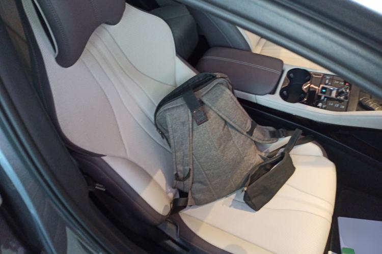 Used BYD Song PLUS New Energy 2025 EV Intelligent Driving Version 520km Premium Model
