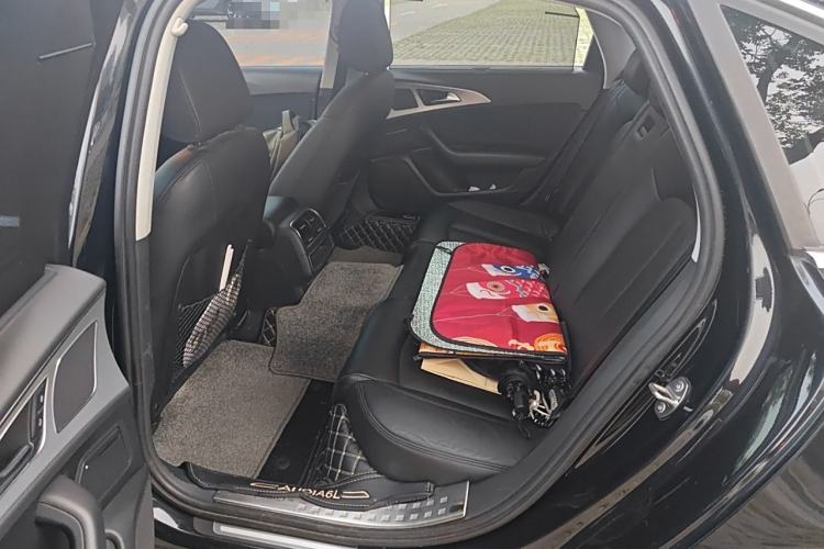 Used Audi A6L 2014 TFSI Standard Model
