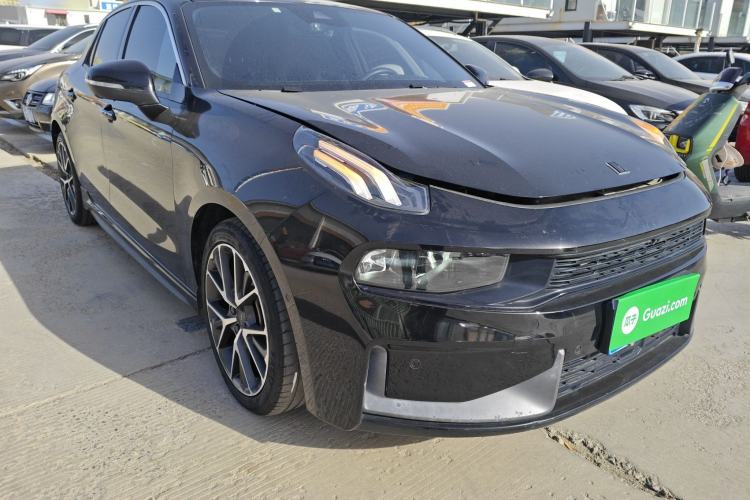 Used Lynk & Co 03 2019 2.0TD Automatic Jing Pro Edition
