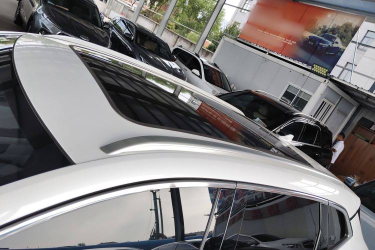 Used BYD Song PLUS New Energy 2025 EV 520km Premium Version
