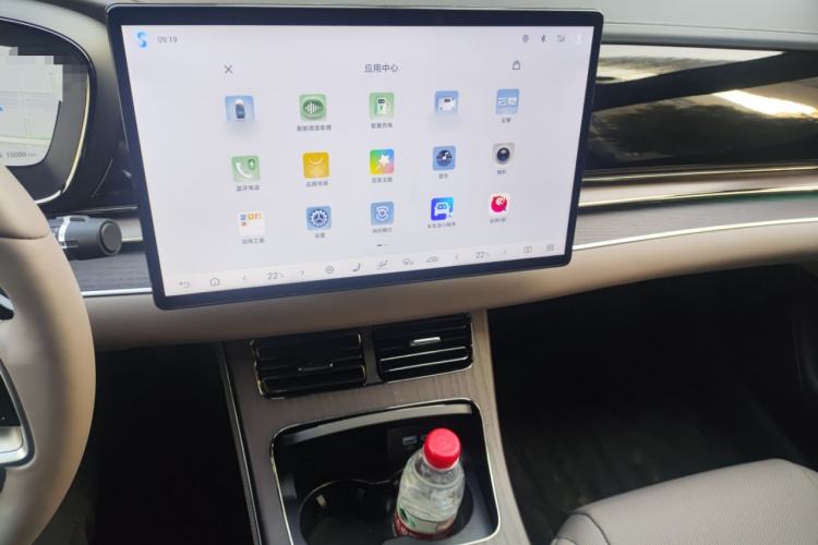 Used BYD Han 2025 EV Intelligent Driving Edition 701KM LiDAR Flagship Model
