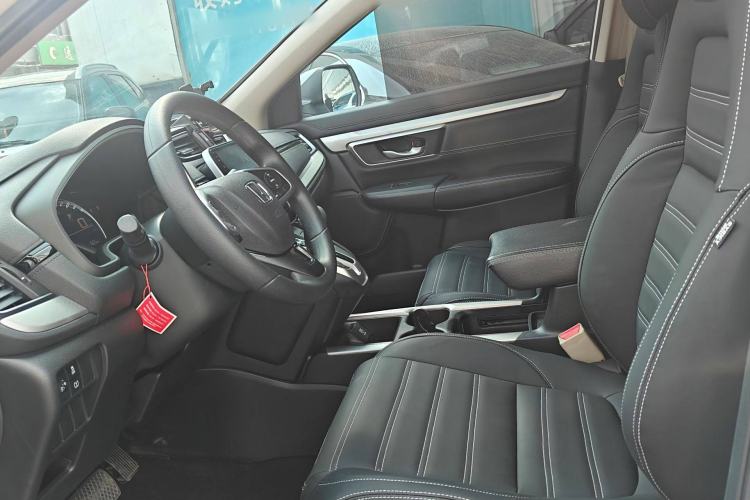 Used Honda CR-V 2019 240TURBO CVT 2WD Comfort Version China V
