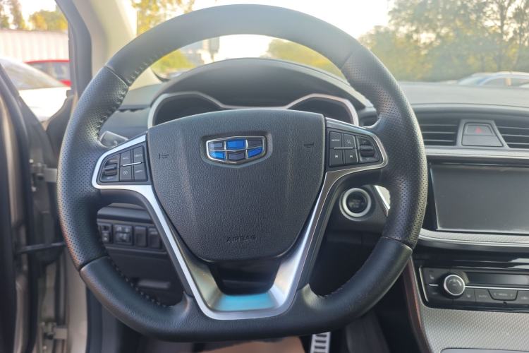 Used Geely Auto Emgrand GS 2016 Sport Edition 1.3T Automatic ZhenShang Model
