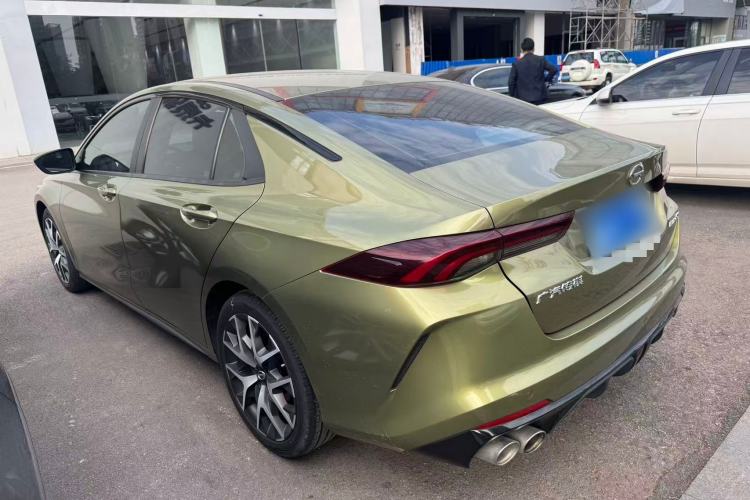 Used GAC Trumpchi EMPOW 2021 270T DCT J15 Version
