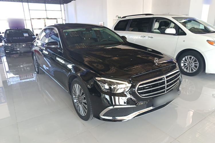 Used Mercedes-Benz E-Class 2021 Restyled E 300 L Luxury Edition
