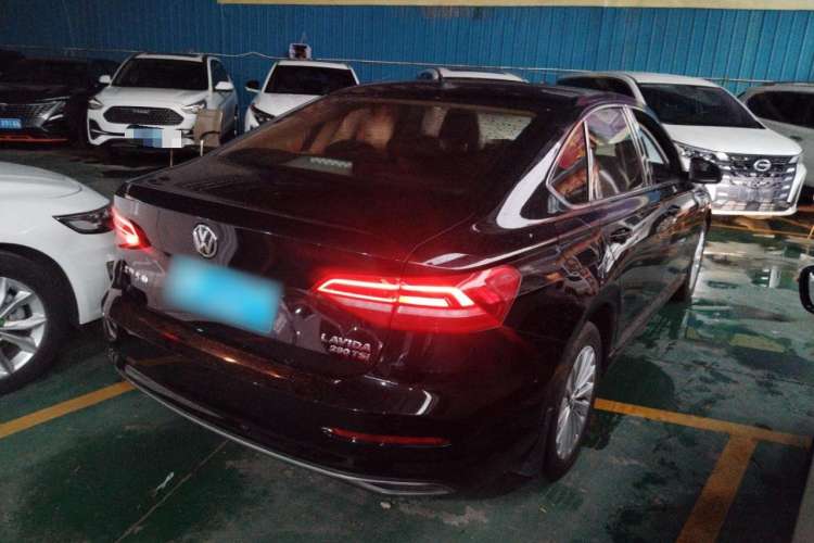 Used Volkswagen Lavida 2018 280TSI DSG Comfort Edition China V Standard